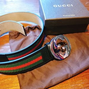 Gucci belt